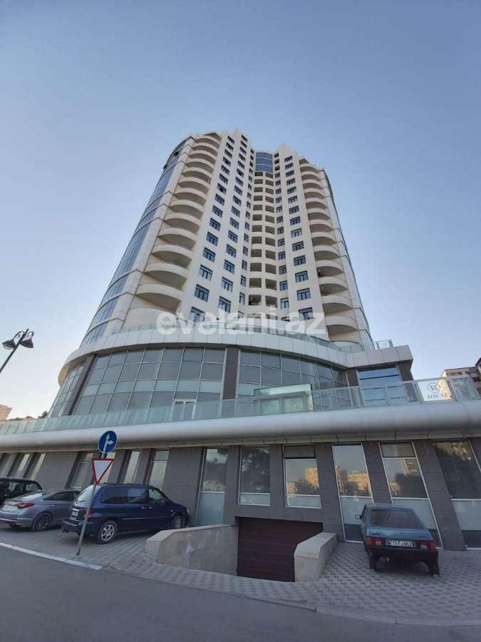 Satılır, yeni tikili, 3 otaqlı, 142 m², Elmlər Akademiyası m.