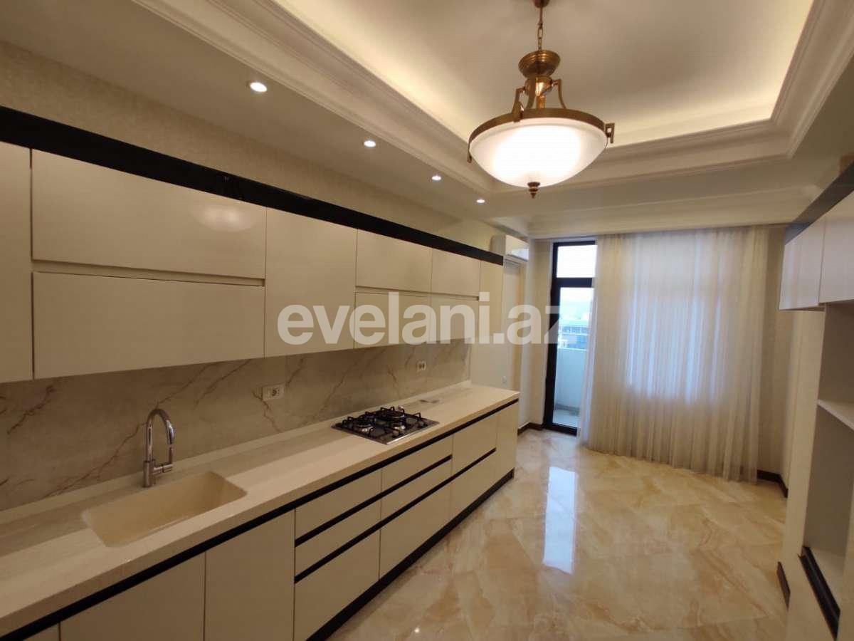 Satılır, yeni tikili, 3 otaqlı, 142 m², Elmlər Akademiyası m.