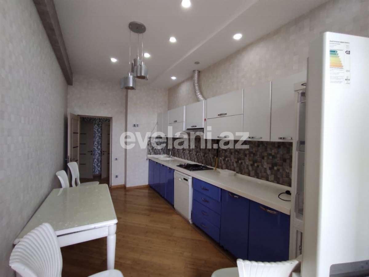 Satılır, yeni tikili, 3 otaqlı, 136 m², Şah İsmayıl Xətai m.