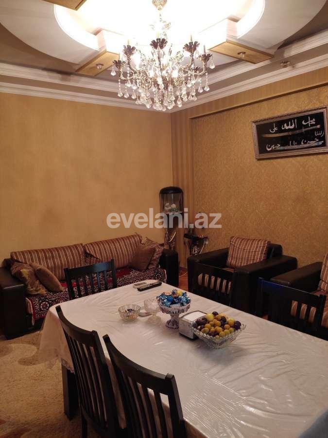 Satılır, yeni tikili, 3 otaqlı, 97 m², İnşaatçılar m.