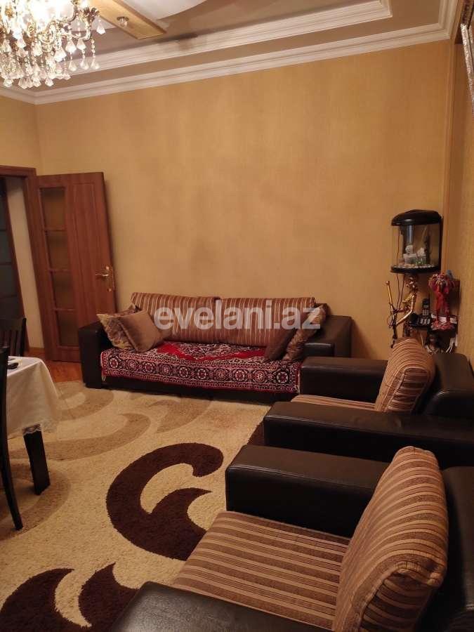 Satılır, yeni tikili, 3 otaqlı, 97 m², İnşaatçılar m.