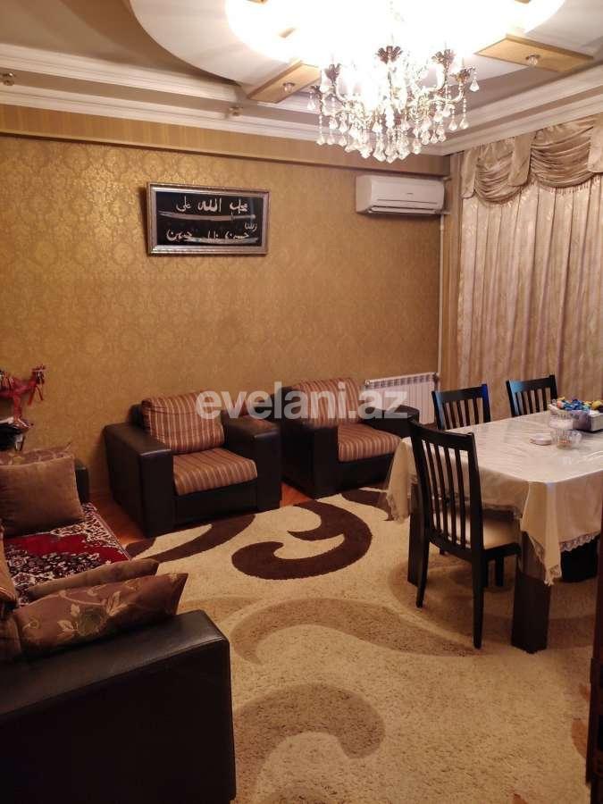 Satılır, yeni tikili, 3 otaqlı, 97 m², İnşaatçılar m.