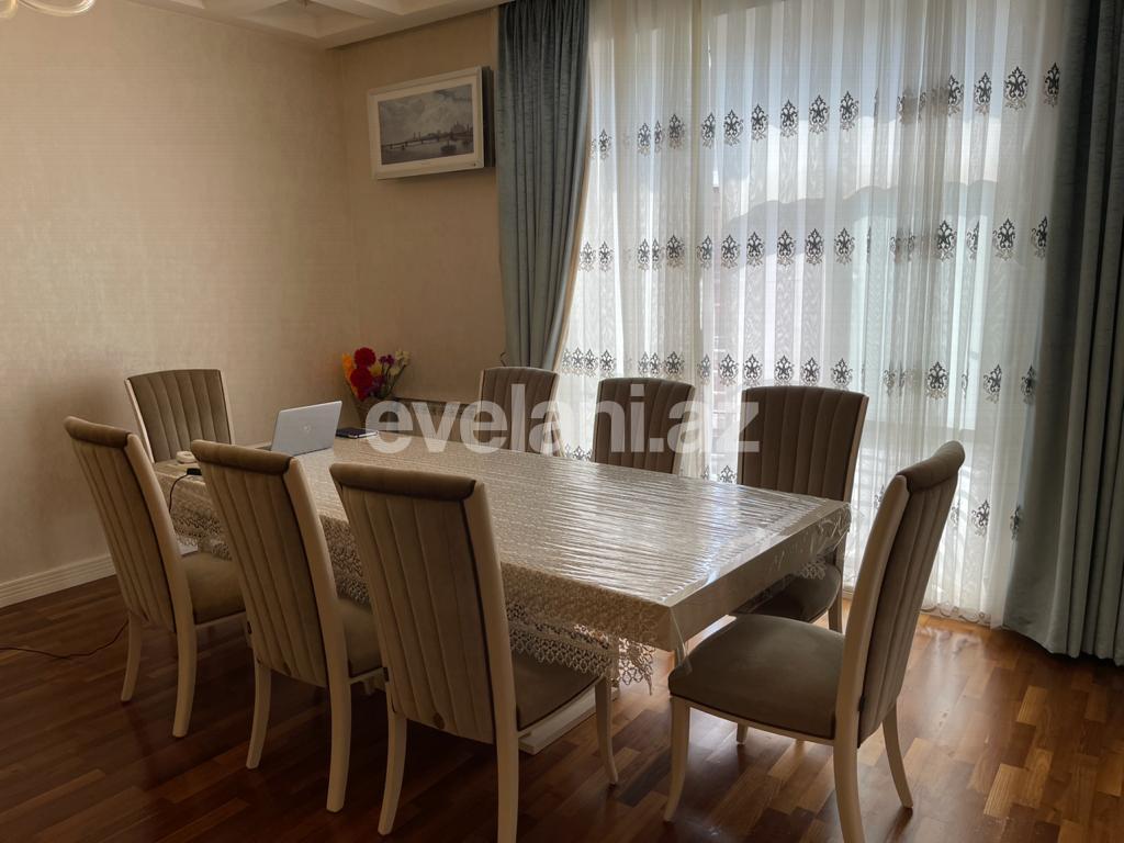 Satılır, yeni tikili, 5 otaqlı, 210 m², Nəriman Nərimanov m.