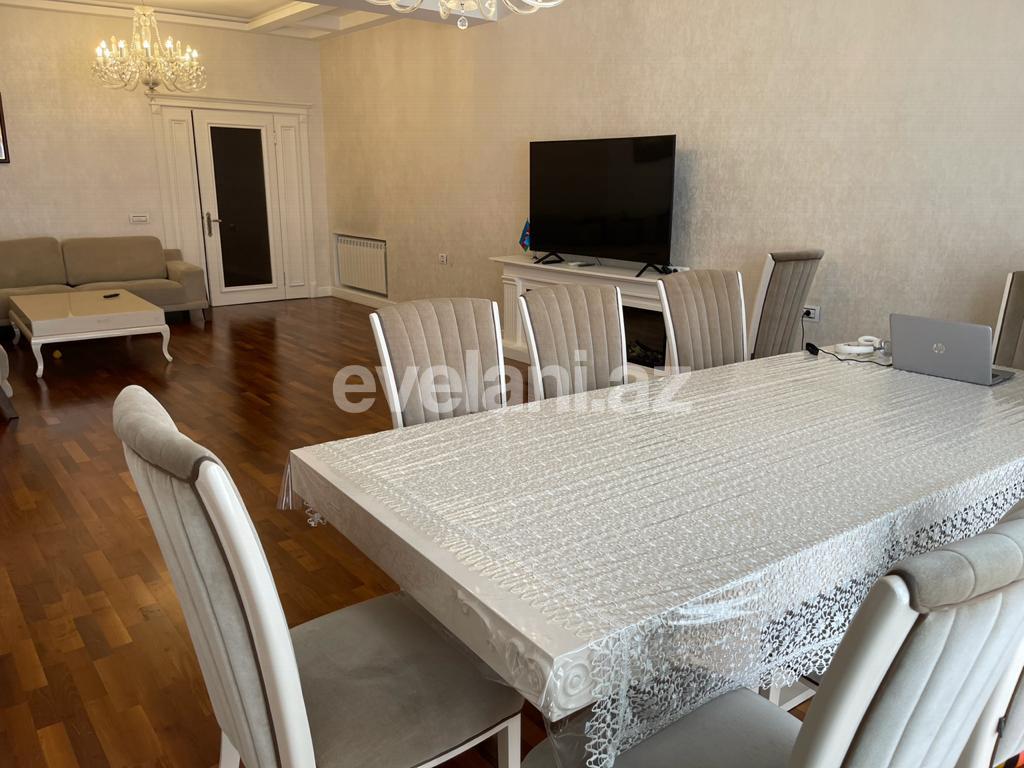 Satılır, yeni tikili, 5 otaqlı, 210 m², Nəriman Nərimanov m.