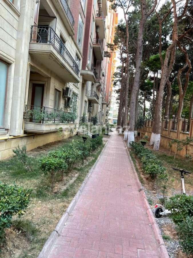 Satılır, yeni tikili, 5 otaqlı, 210 m², Nəriman Nərimanov m.