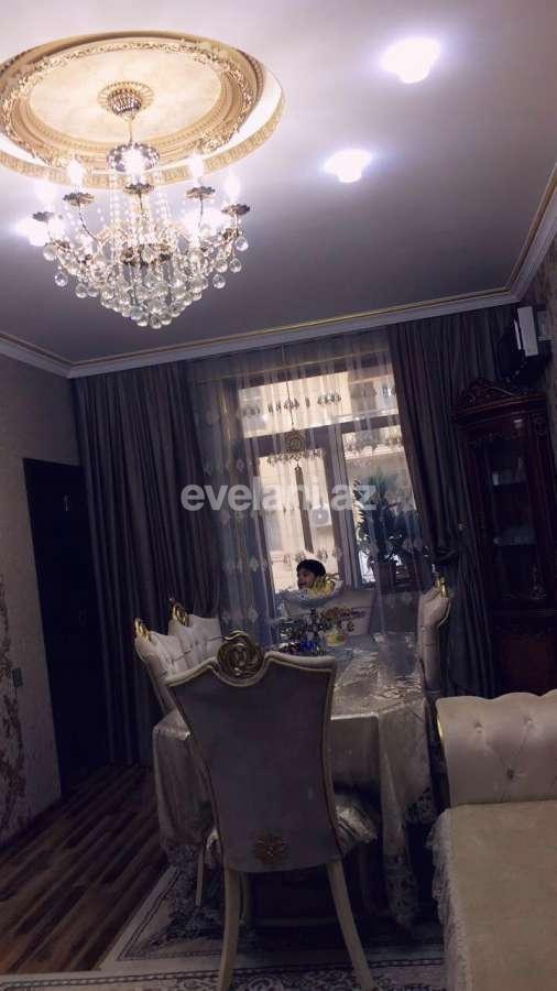 Satılır, yeni tikili, 2 otaqlı, 52 m², Xırdalan