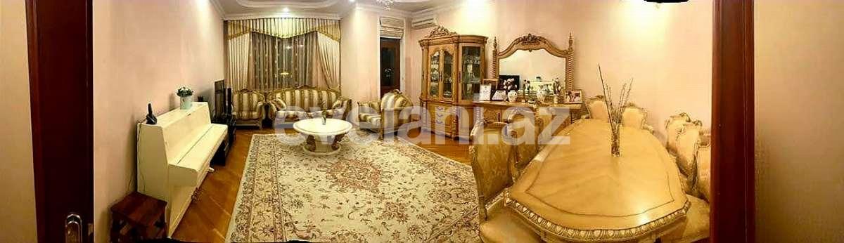 Sale, new building, 3 room, 135 m², Elmlar Akademiyası m.