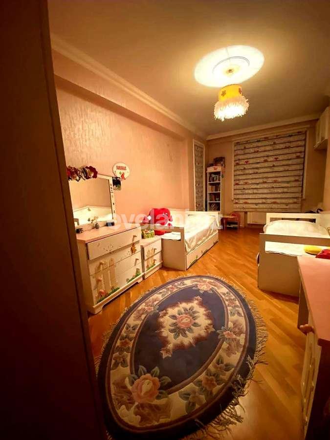 Sale, new building, 3 room, 135 m², Elmlar Akademiyası m.