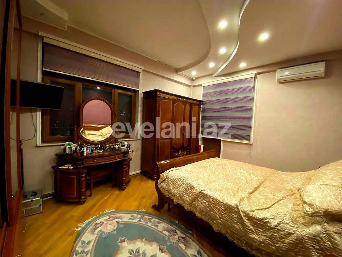 Sale, new building, 3 room, 135 m², Elmlar Akademiyası m.