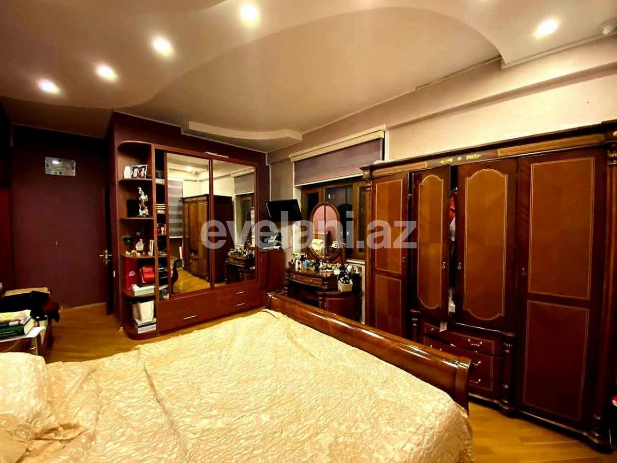 Sale, new building, 3 room, 135 m², Elmlar Akademiyası m.