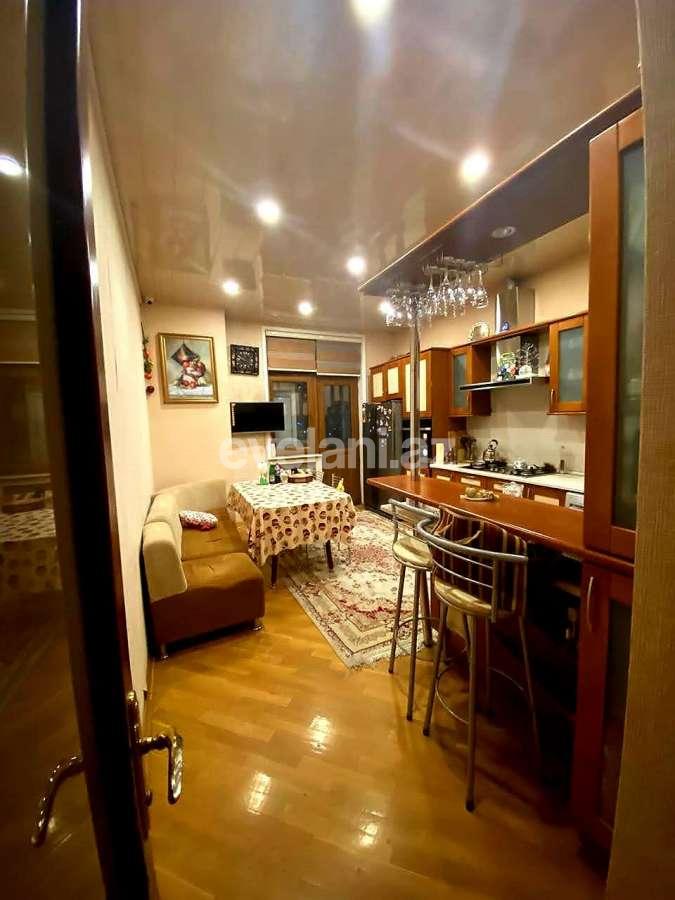 Sale, new building, 3 room, 135 m², Elmlar Akademiyası m.