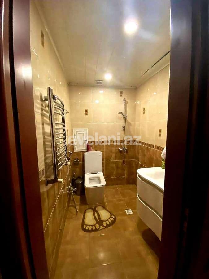 Sale, new building, 3 room, 135 m², Elmlar Akademiyası m.