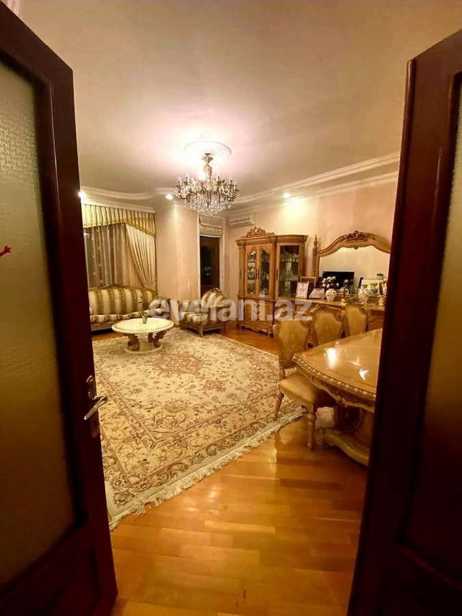 Sale, new building, 3 room, 135 m², Elmlar Akademiyası m.