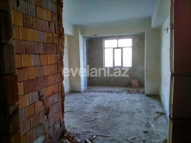 Sale, new building, 3 room, 150 m², Baku, Yasamal r, Yeni Yasamal d, Inshaatchilar m.