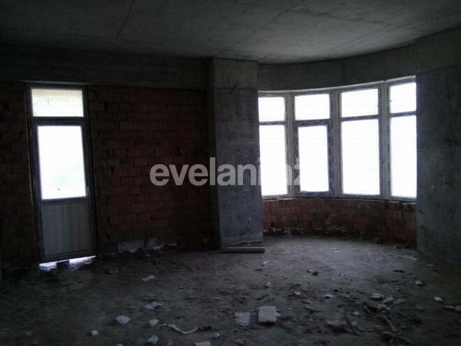 Sale, new building, 3 room, 150 m², Baku, Yasamal r, Yeni Yasamal d, Inshaatchilar m.