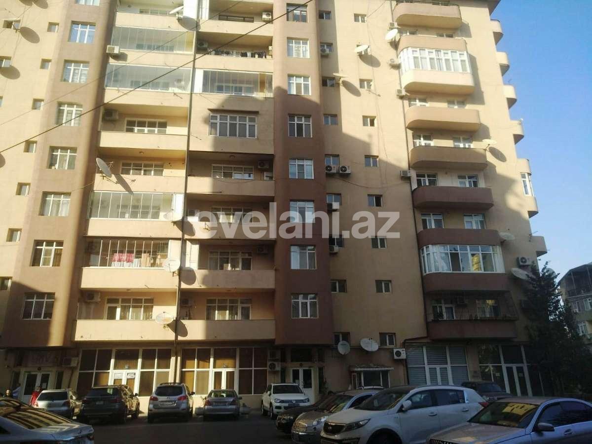 Kirayə verilir, yeni tikili, 4 otaqlı, 175 m², Bakı, Yasamal r, Elmlər Akademiyası m.