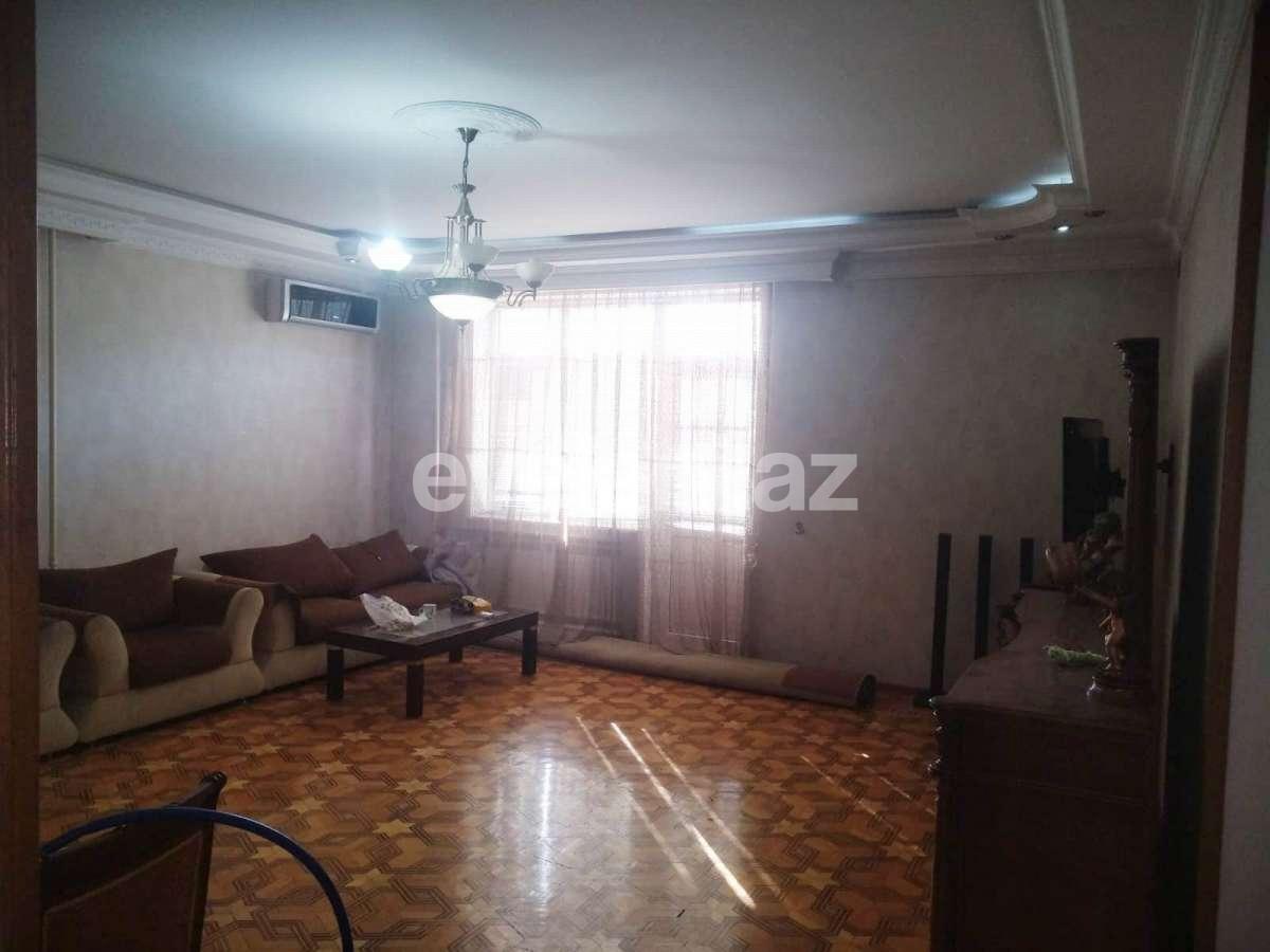 Kirayə verilir, yeni tikili, 4 otaqlı, 175 m², Bakı, Yasamal r, Elmlər Akademiyası m.