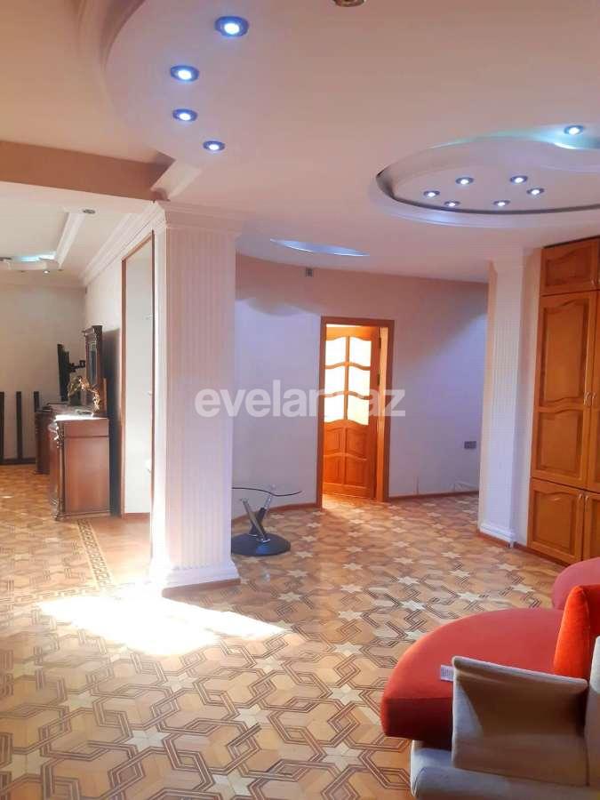 Kirayə verilir, yeni tikili, 4 otaqlı, 175 m², Bakı, Yasamal r, Elmlər Akademiyası m.