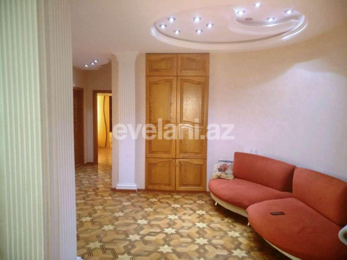 Kirayə verilir, yeni tikili, 4 otaqlı, 175 m², Bakı, Yasamal r, Elmlər Akademiyası m.