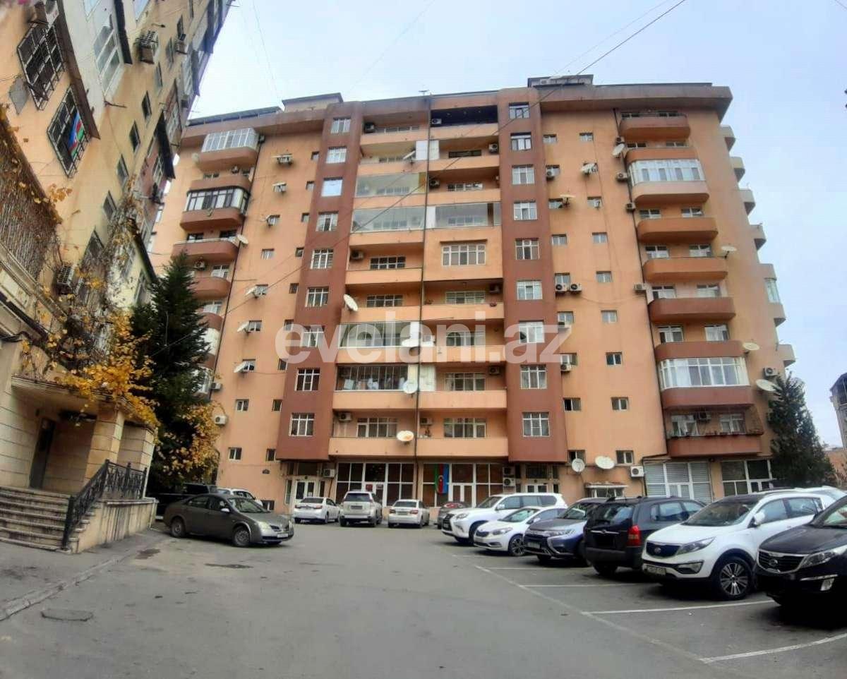 Kirayə verilir, yeni tikili, 4 otaqlı, 175 m², Bakı, Yasamal r, Elmlər Akademiyası m.