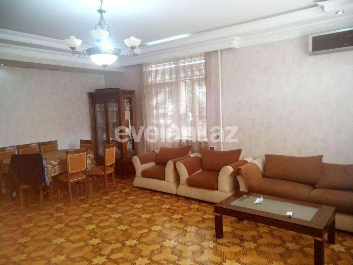 Kirayə verilir, yeni tikili, 4 otaqlı, 175 m², Bakı, Yasamal r, Elmlər Akademiyası m.