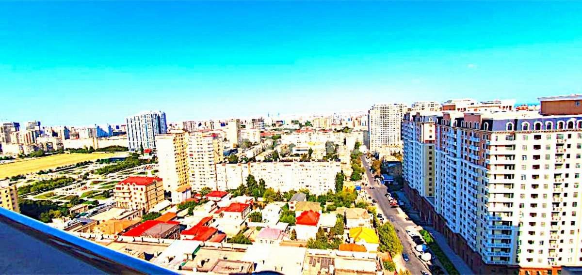 Satılır, yeni tikili, 3 otaqlı, 147 m², Bakı, Nəsimi r, Gənclik m.