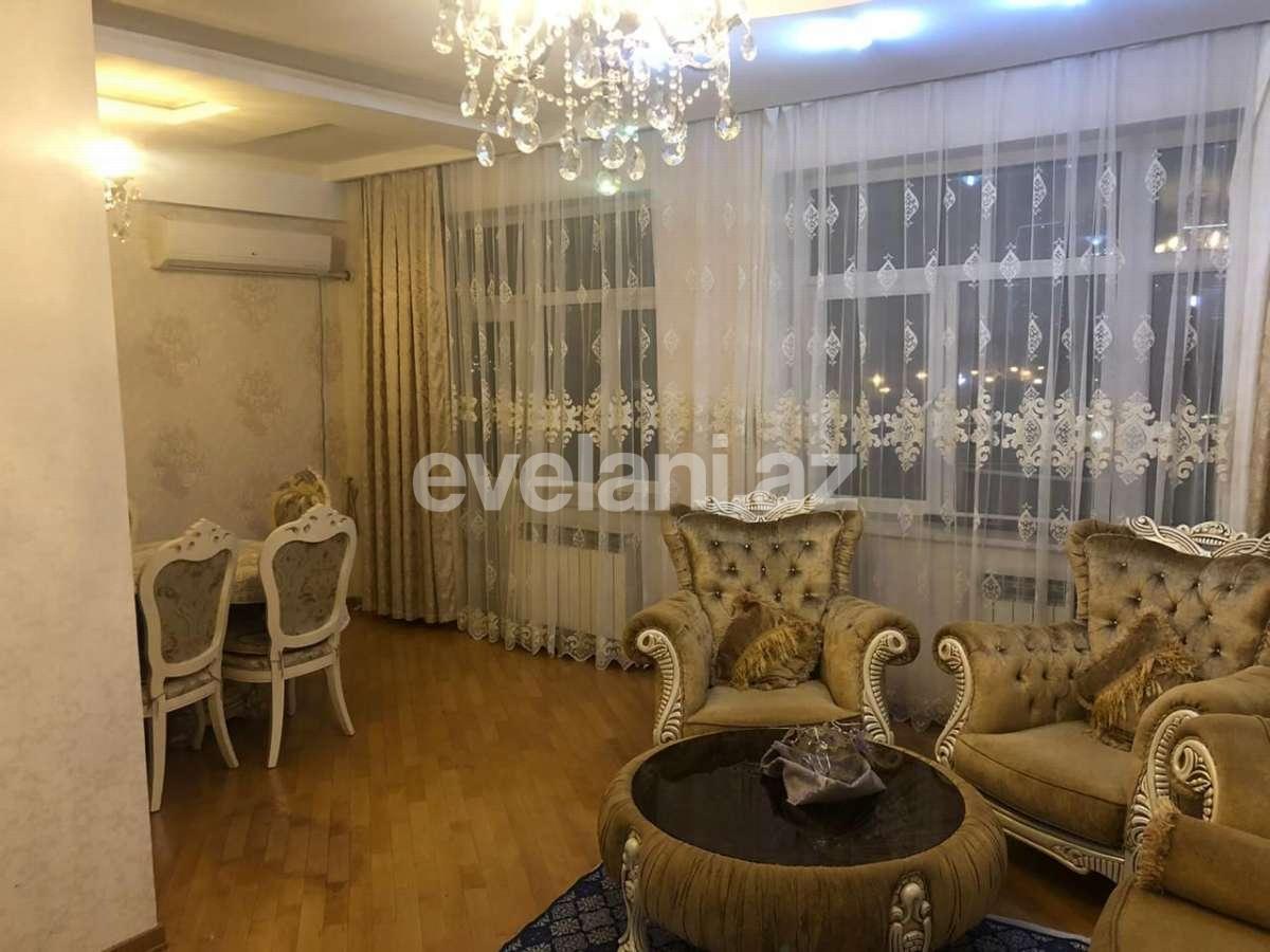 Satılır, yeni tikili, 3 otaqlı, 120 m², Şah İsmayıl Xətai m.