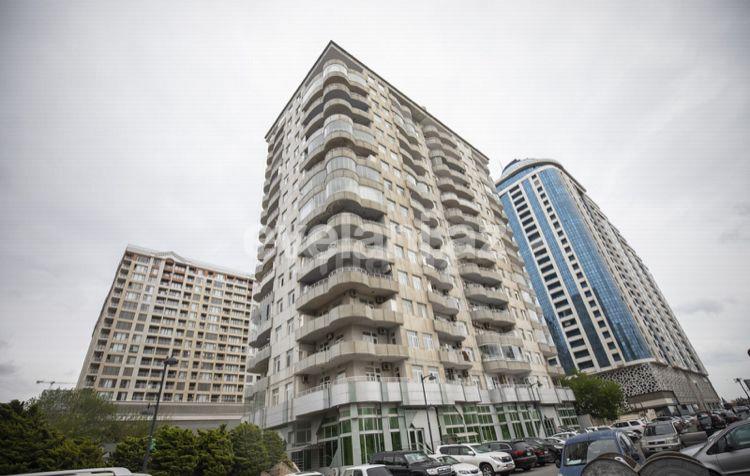 Satılır, yeni tikili, 3 otaqlı, 120 m², Şah İsmayıl Xətai m.