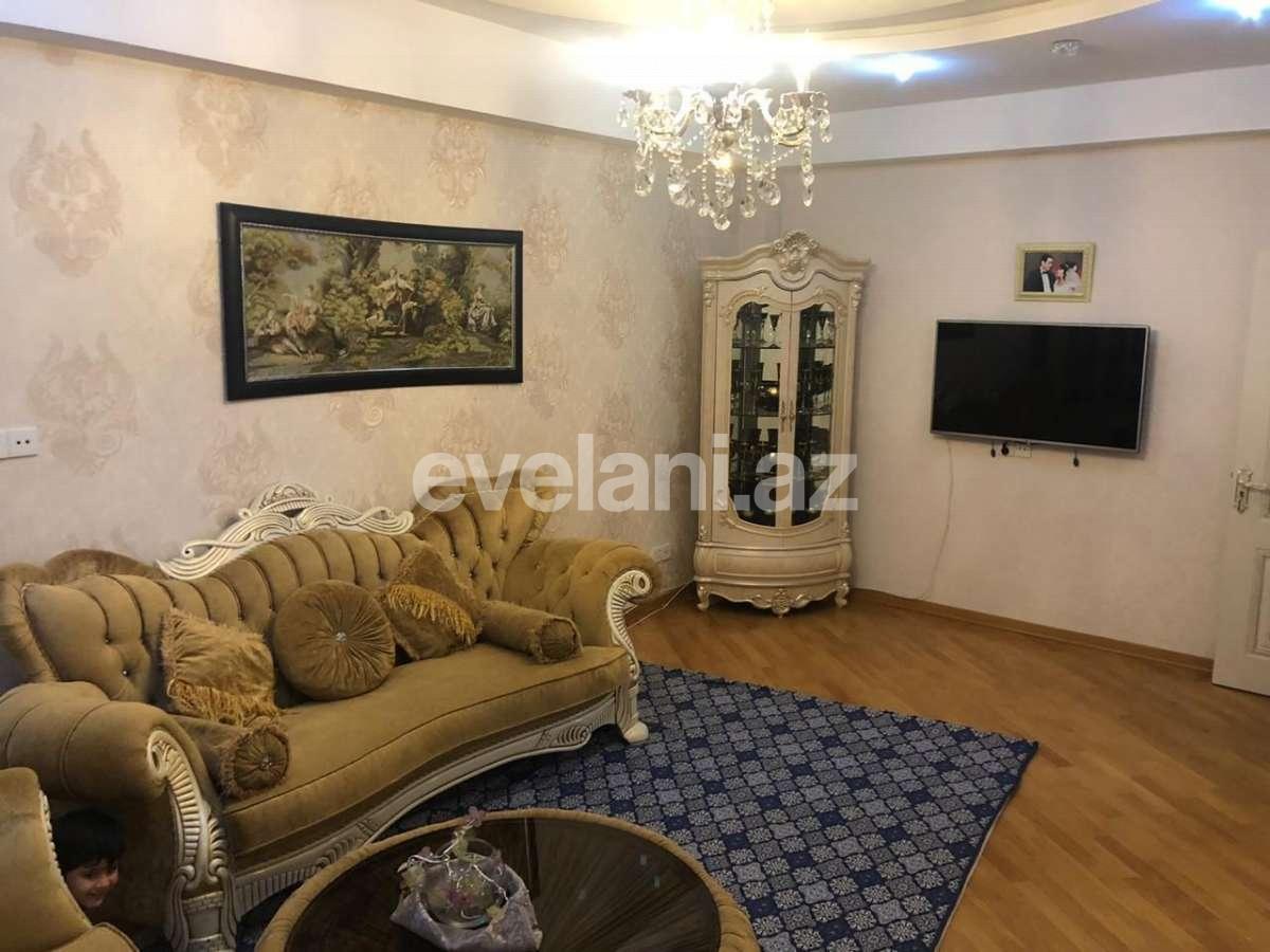 Satılır, yeni tikili, 3 otaqlı, 120 m², Şah İsmayıl Xətai m.