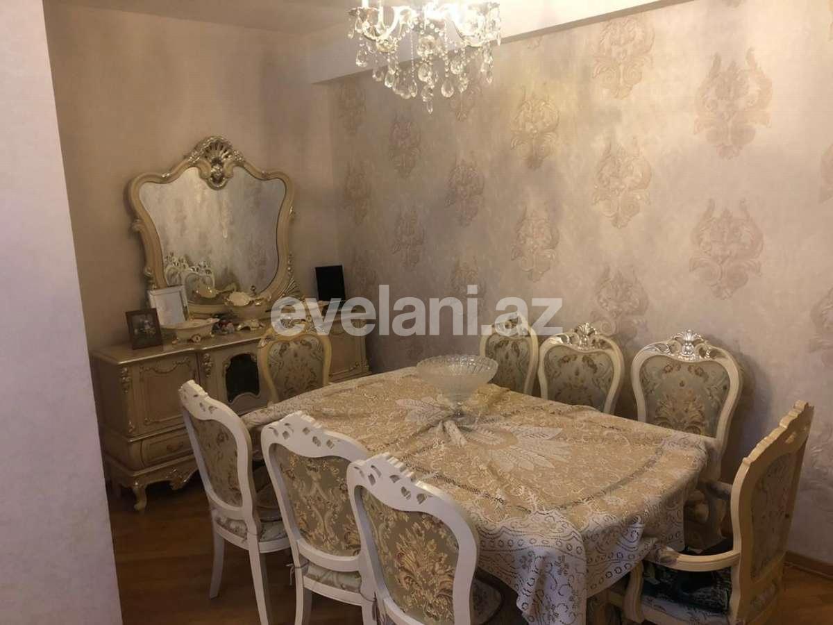 Satılır, yeni tikili, 3 otaqlı, 120 m², Şah İsmayıl Xətai m.