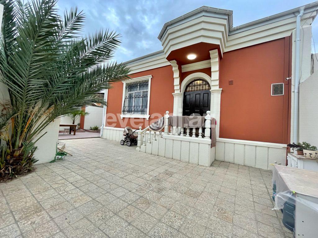 Продаётся, дом / дача, 4-комнаты, 130 m², Ази Асланов m.