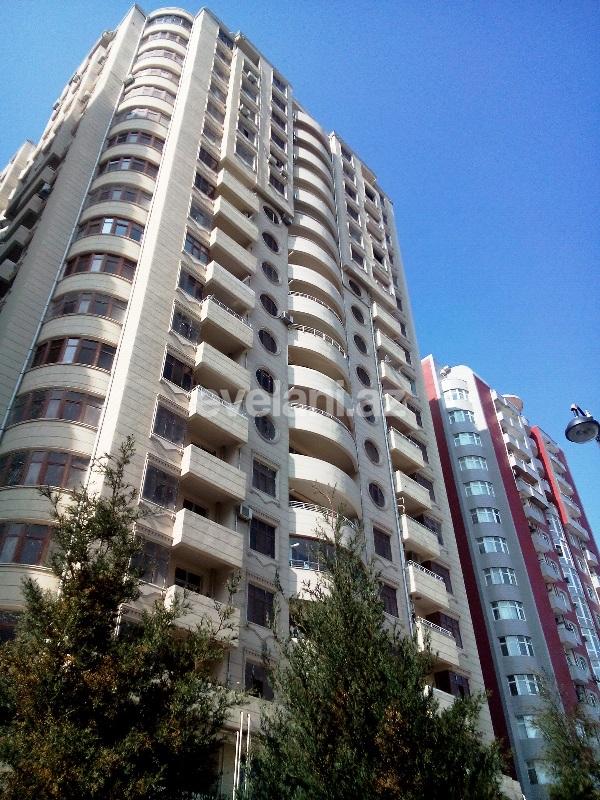 Satılır, yeni tikili, 3 otaqlı, 135 m², Şah İsmayıl Xətai m.