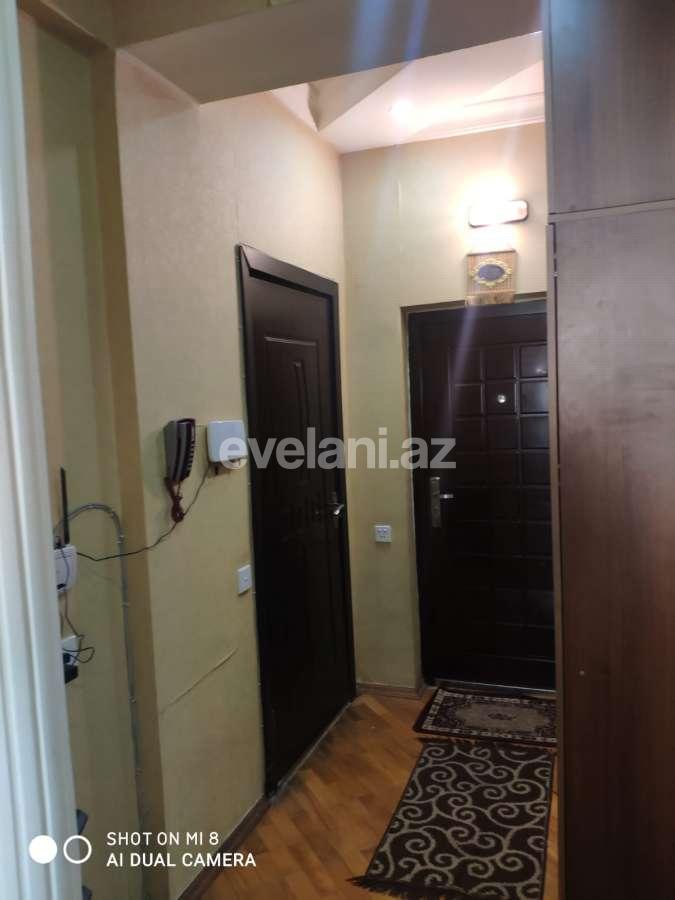 Kirayə verilir, yeni tikili, 2 otaqlı, 85 m², İnşaatçılar m.