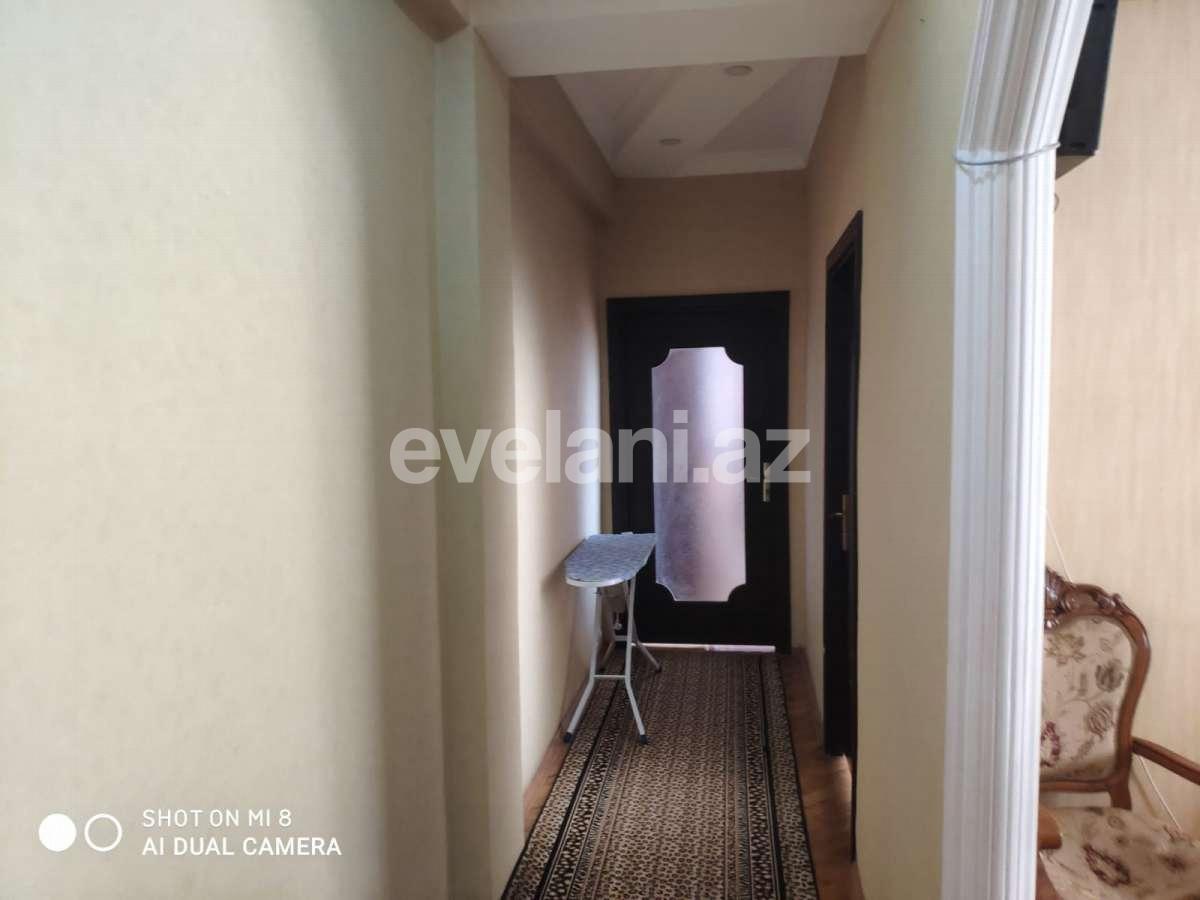 Kirayə verilir, yeni tikili, 2 otaqlı, 85 m², İnşaatçılar m.