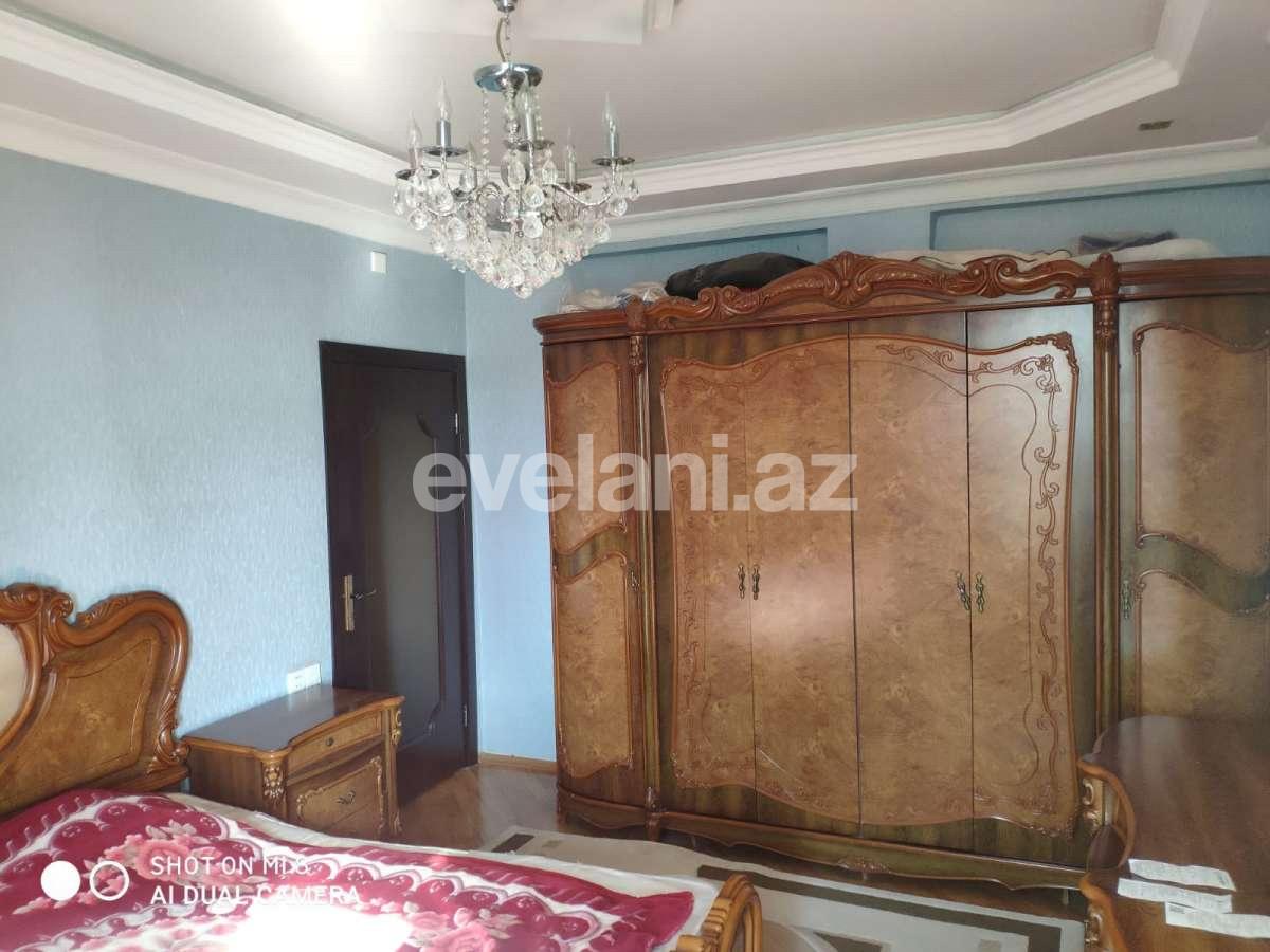 Kirayə verilir, yeni tikili, 2 otaqlı, 85 m², İnşaatçılar m.