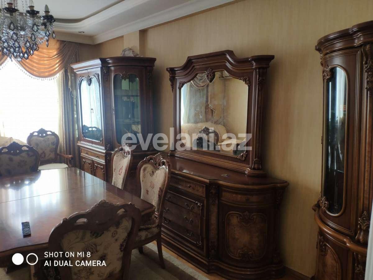 Kirayə verilir, yeni tikili, 2 otaqlı, 85 m², İnşaatçılar m.