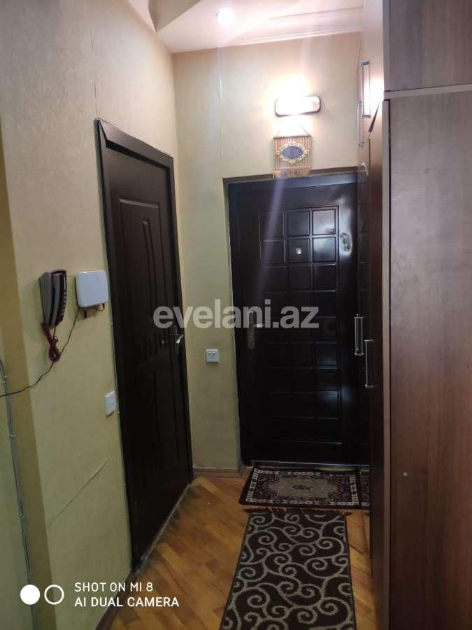 Kirayə verilir, yeni tikili, 2 otaqlı, 85 m², İnşaatçılar m.