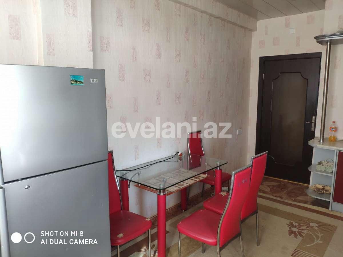 Kirayə verilir, yeni tikili, 2 otaqlı, 85 m², İnşaatçılar m.
