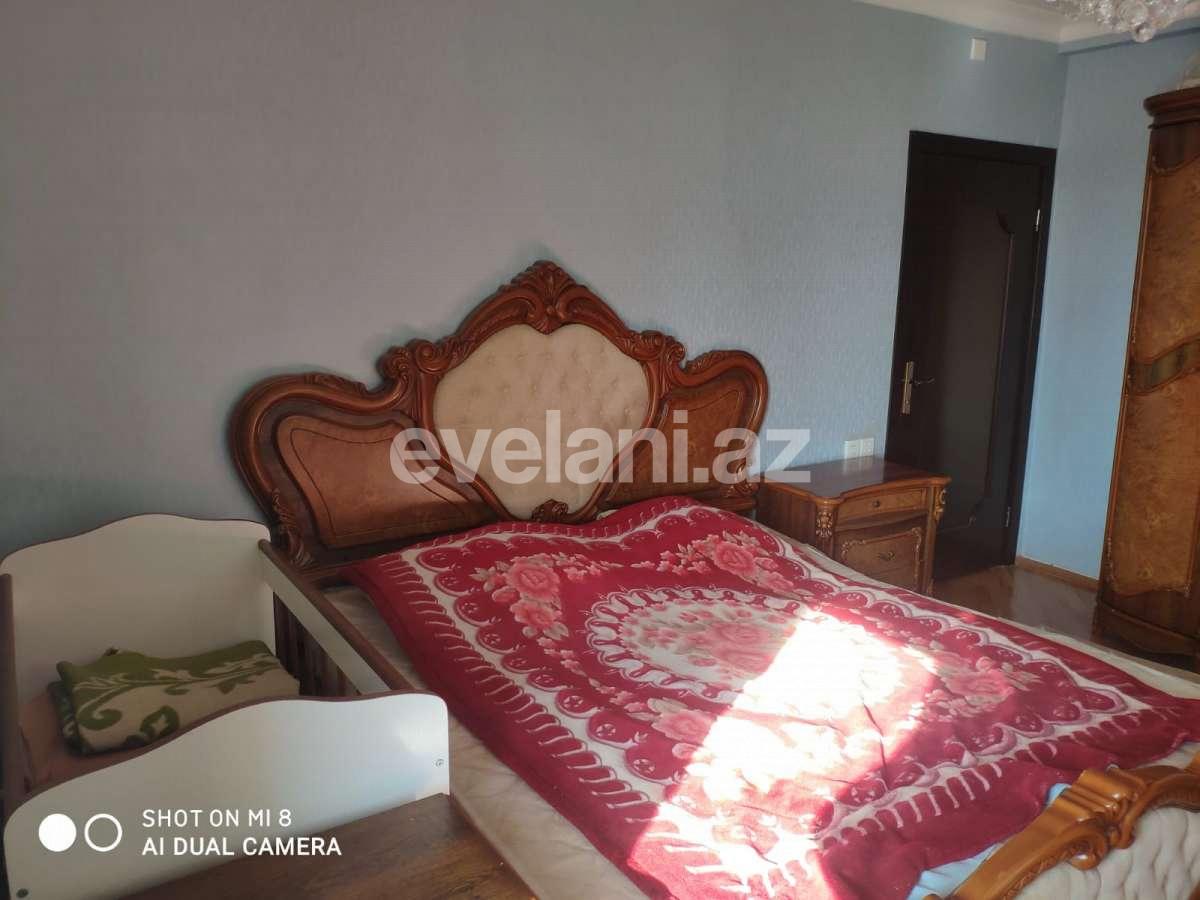 Kirayə verilir, yeni tikili, 2 otaqlı, 85 m², İnşaatçılar m.