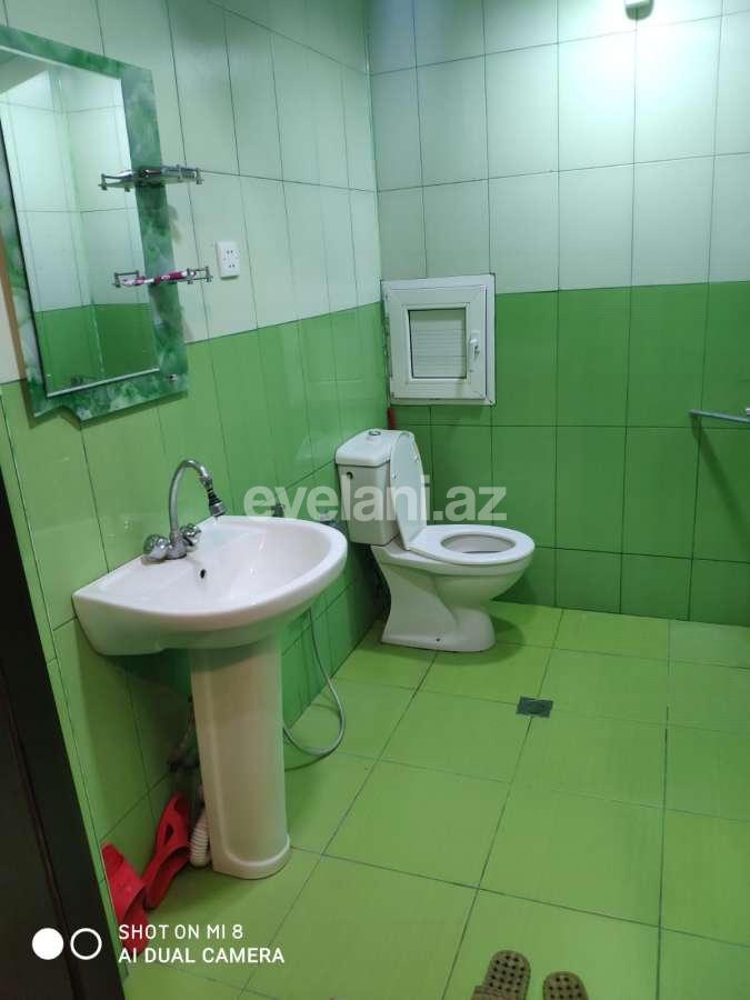 Kirayə verilir, yeni tikili, 2 otaqlı, 85 m², İnşaatçılar m.