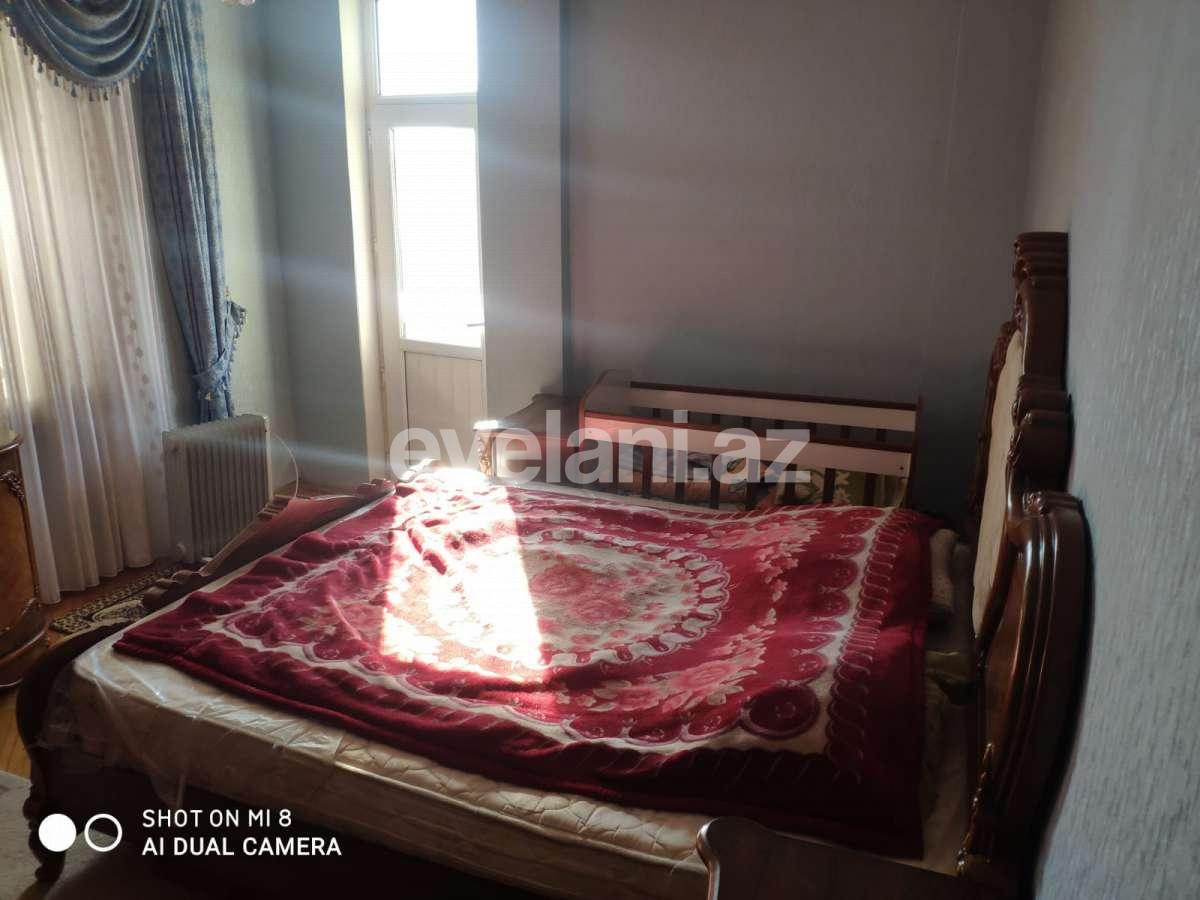 Kirayə verilir, yeni tikili, 2 otaqlı, 85 m², İnşaatçılar m.