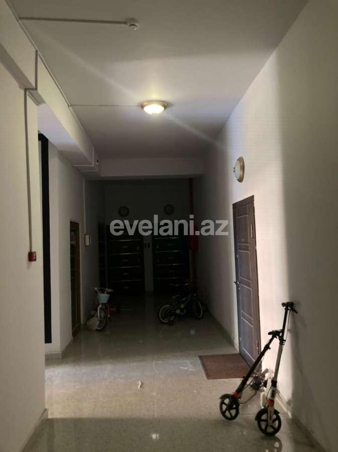 Sale, new building, 3 room, 114 m², Elmlar Akademiyası m.