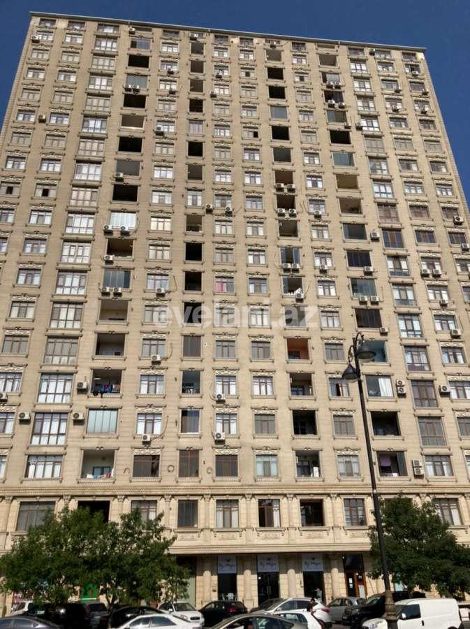 Sale, new building, 3 room, 114 m², Elmlar Akademiyası m.