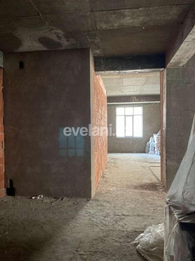 Sale, new building, 3 room, 114 m², Elmlar Akademiyası m.