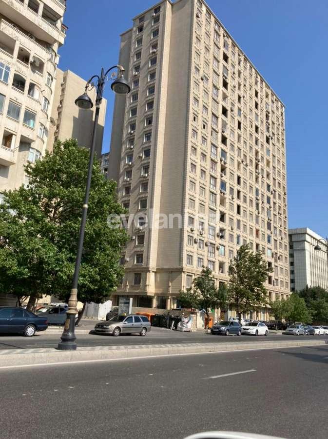 Sale, new building, 3 room, 114 m², Elmlar Akademiyası m.