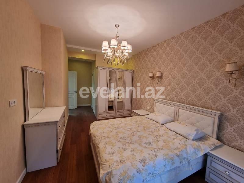 Kirayə verilir, yeni tikili, 3 otaqlı, 110 m², Elmlər Akademiyası m.