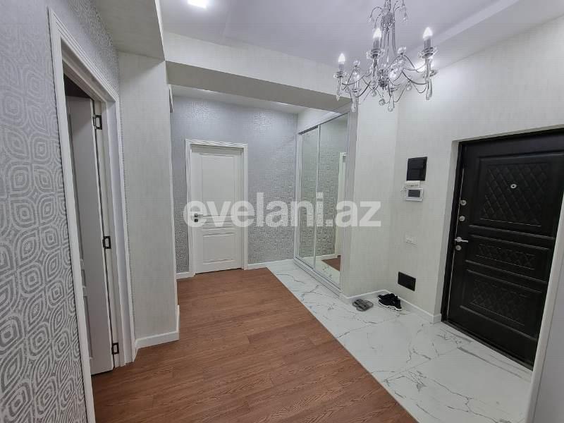 Kirayə verilir, yeni tikili, 3 otaqlı, 110 m², Elmlər Akademiyası m.