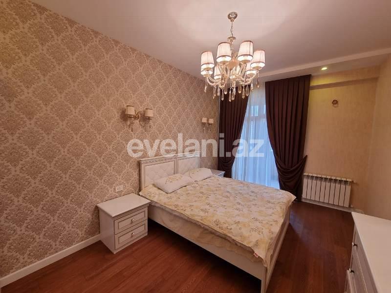 Kirayə verilir, yeni tikili, 3 otaqlı, 110 m², Elmlər Akademiyası m.