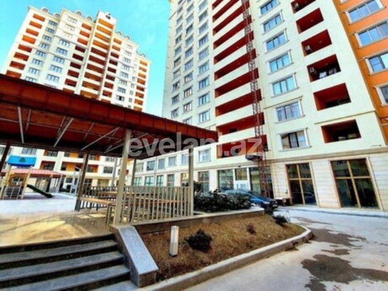 Kirayə verilir, yeni tikili, 3 otaqlı, 110 m², Elmlər Akademiyası m.