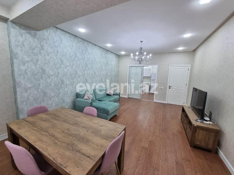 Kirayə verilir, yeni tikili, 3 otaqlı, 110 m², Elmlər Akademiyası m.